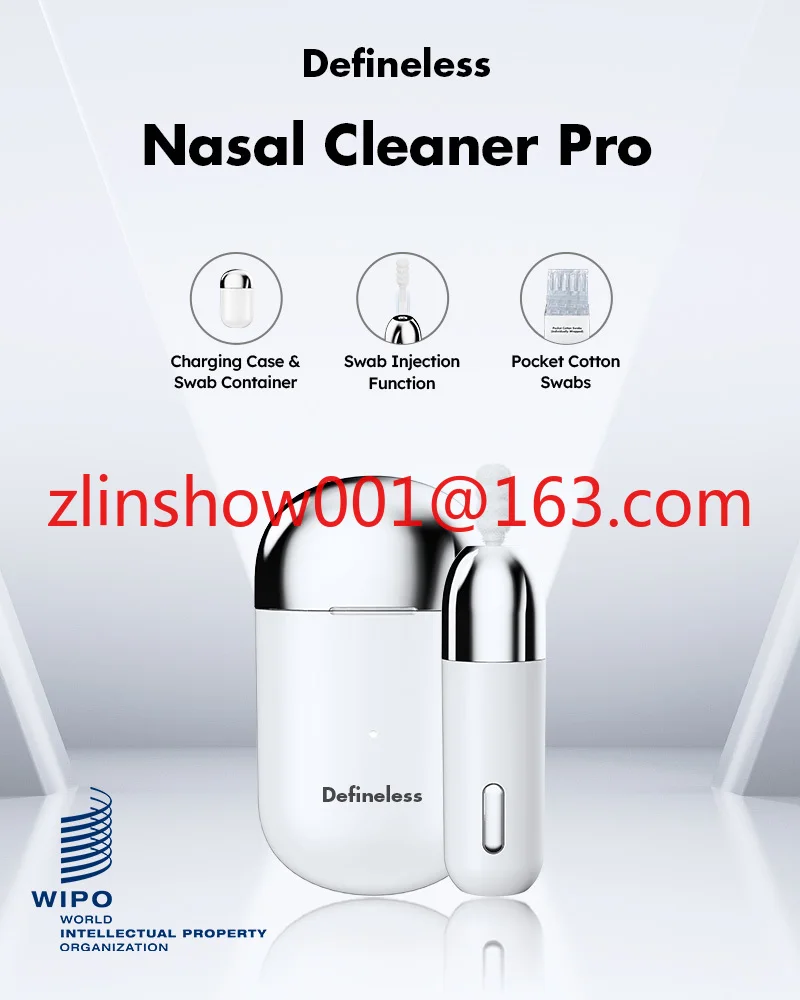 2024  Products  Dropshipping Defineless Nasal Cleaner Pro Nose Cleaner