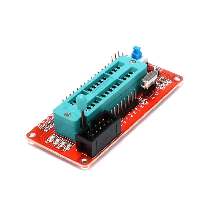 

ATMEGA8 system board AVR microcontroller system board/development board/learning board