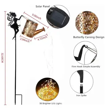 8 最佳銷售 太陽能吸頂燈 - №4