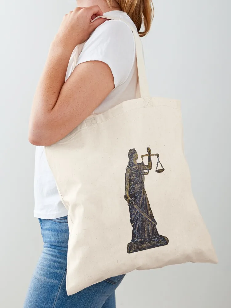 

Lady Justice 71218 Tote Bag woman shopping bag Canvas bag bags for women Shopping bags