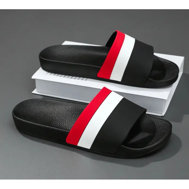 Große Größe Herren Sandalen Mode Lässig Herren Hausschuhe Mit Dicken Sohlen Leichte Outdoor Wandern Waten Zehen Prise Herren Hausschuhe