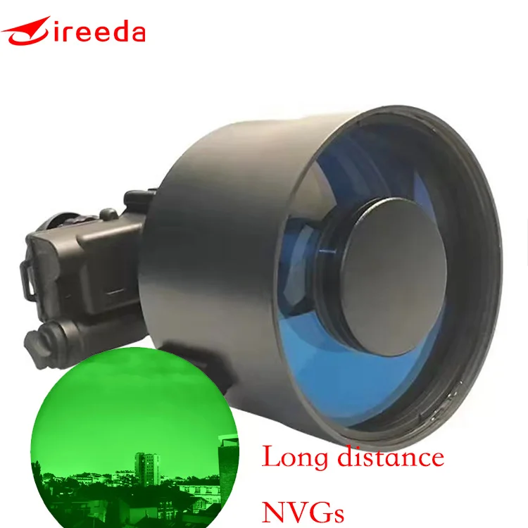 High Imaging Gen3 White Phosphor Pvs7 Night Vision Binocular Waterproof Fov50 Night Vision Goggles