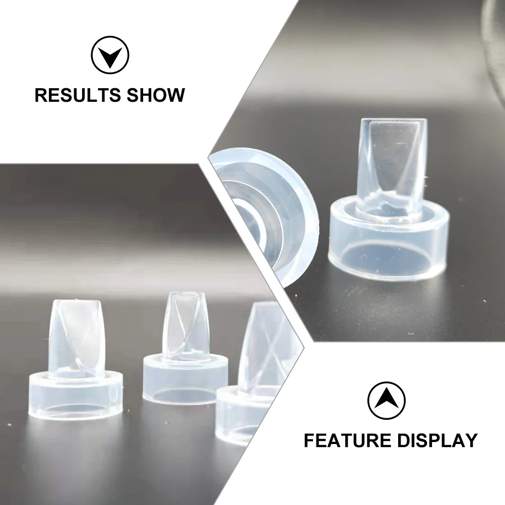 

10 шт. груди Аксессуары для экстрактора молока Аксессуары для запасных корпусов клапанов Noreno