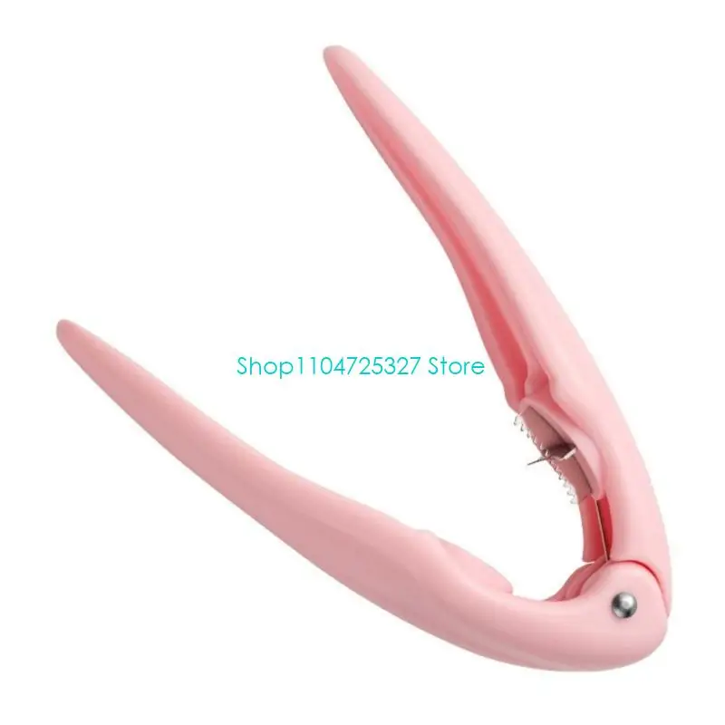D8KF Kitchen Essential Nut Opener Feature Rusts Proof Construction Safe Handle And Effortlessly Operation Technology