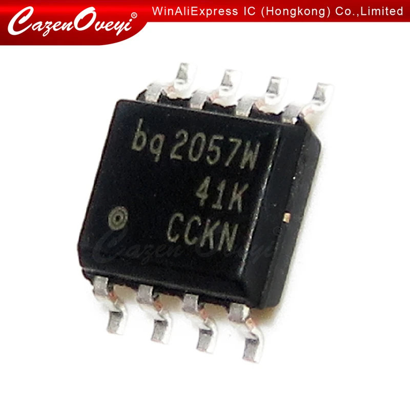 10pcs/lot BQ2057WSNTR BQ2057WSN BQ2057W BQ2057 SOP-8 In Stock