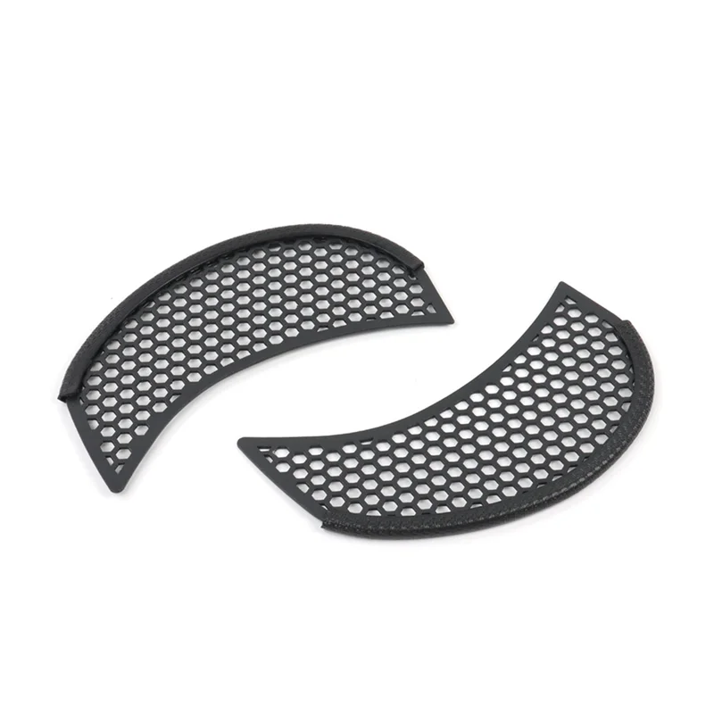 حار بيع-دراجة نارية هدية الجانب تنفيس شاشة غطاء الشواية لجولة الطريق الإنزلاق FLTR FLTRX 2015-Up ، دراجة نارية هدية