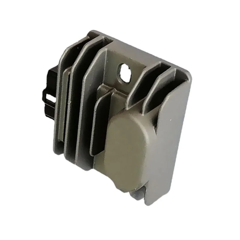 Leading-Motorcycle Full Regulator Motorcycle Full Voltage Regulator For MX KING Vixion 2015 Charging Silicon Motorcycle Regulato
