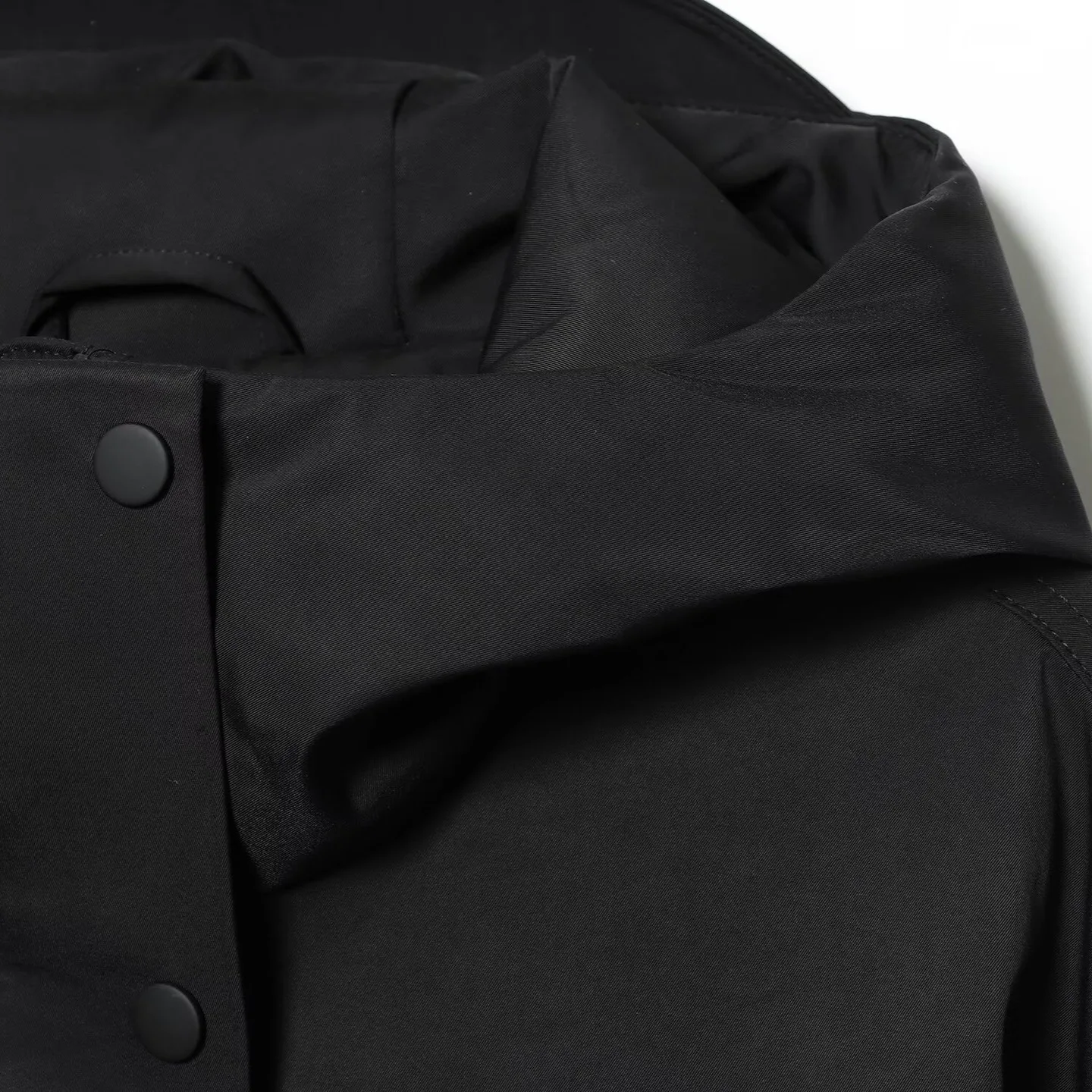 Giacca invernale in cotone con cappuccio casual nuova moda Capispalla caldo da donna Cappotto comodo per l'esportazione commerciale in stile europeo