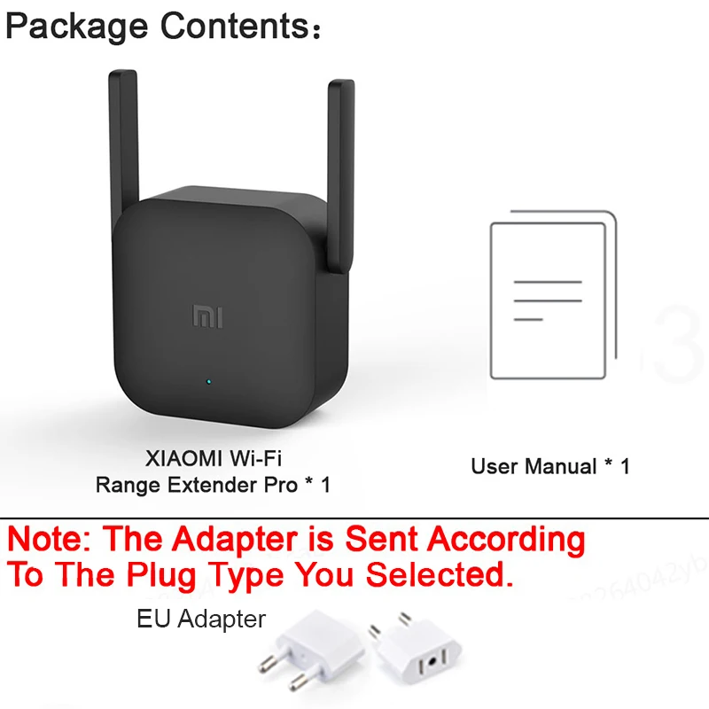 WiFi Amplifie