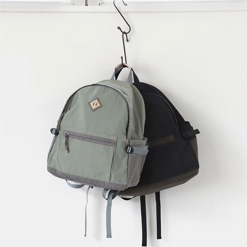 earthmade-authentic-retro-nylon-bapa-zipper-closure-color-blo-college-sle-dual-oulder-busin-scene-non-waterproof