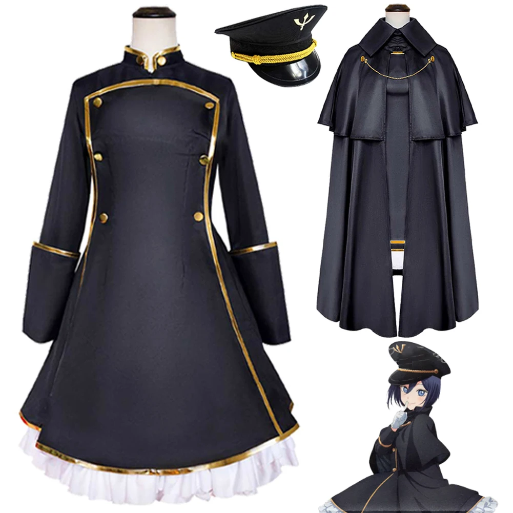 

Fancy Dress My Darling of Dress Up Sajuna Inui Cosplay For Women Uniform Clothing Anime Costume Woman Roleplay Party Outfits