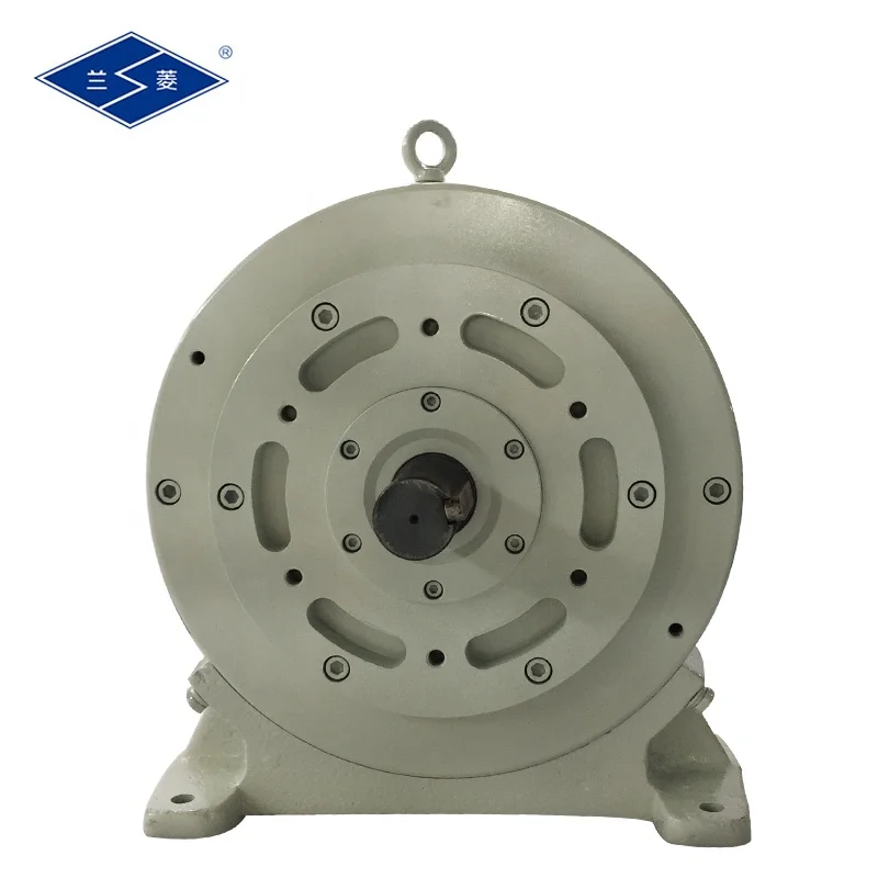 Picture 3: Small size single axis magnetic powder brake
