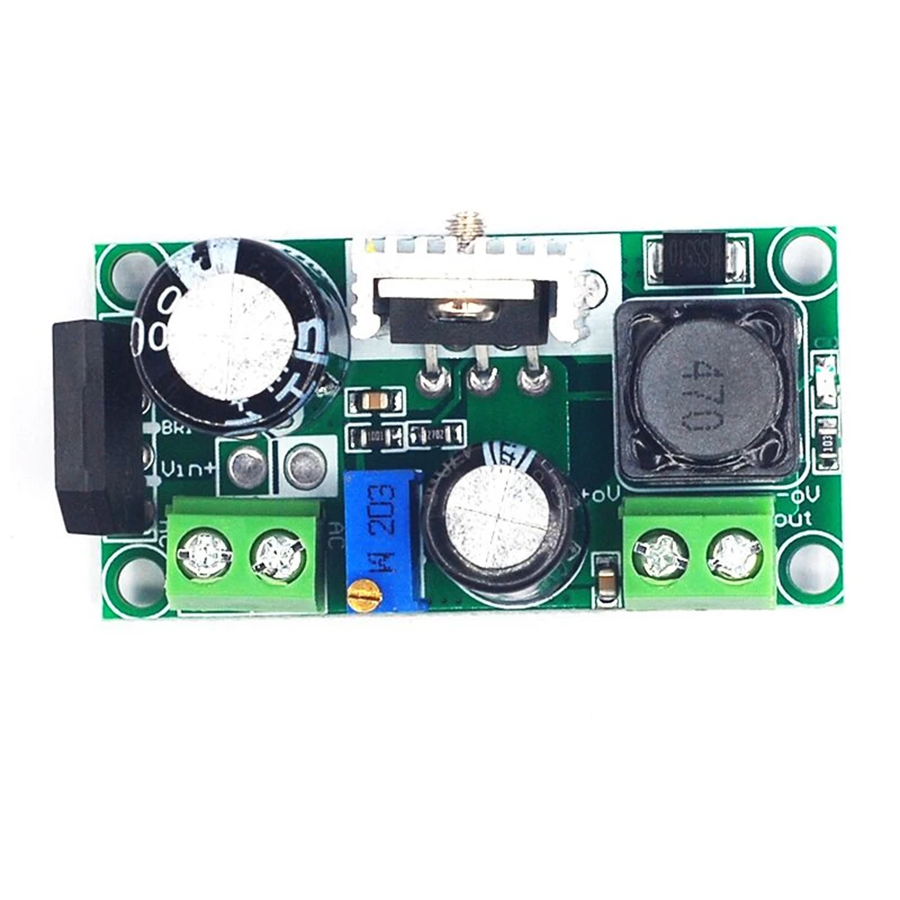 LM2596HV 35W AC/DC To DC Buck Power Module DC Output Voltage Adjustable Regulator Power Supply Board