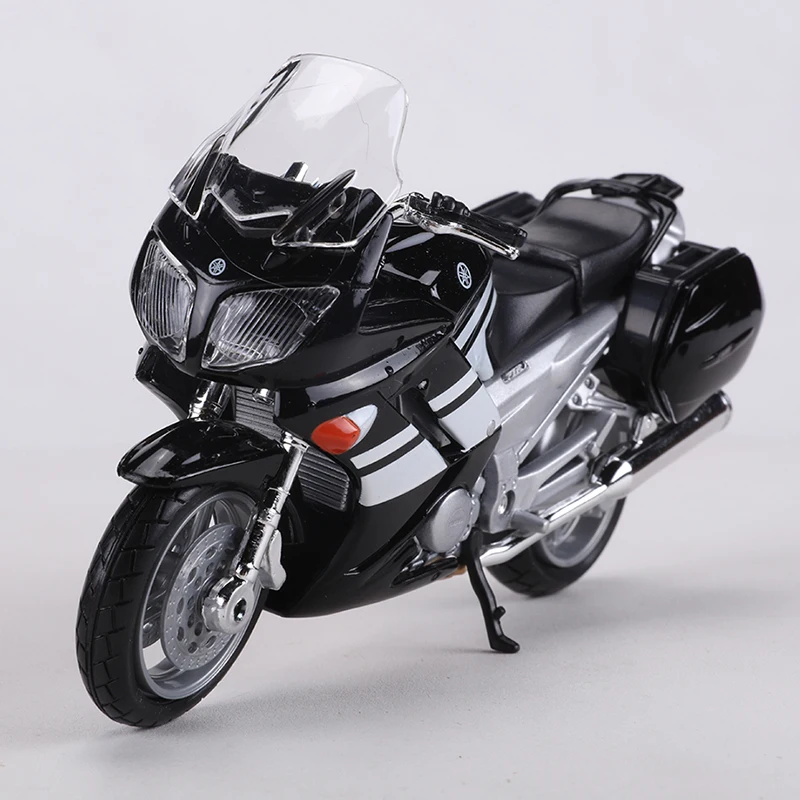 

Maisto 1:18 YAMAHA FJR 1300, модель мотоцикла, игрушки, литые автомобили, коллекционные хобби