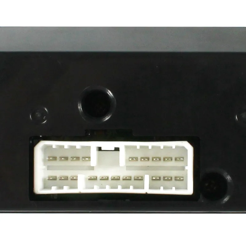 163-6701 المصباح رئيس مصباح ممسحة لوحة التحكم ل CAT كاتربيلر 311C 312C 315C 318C 319C 320C 322C 325C 330C حفارة