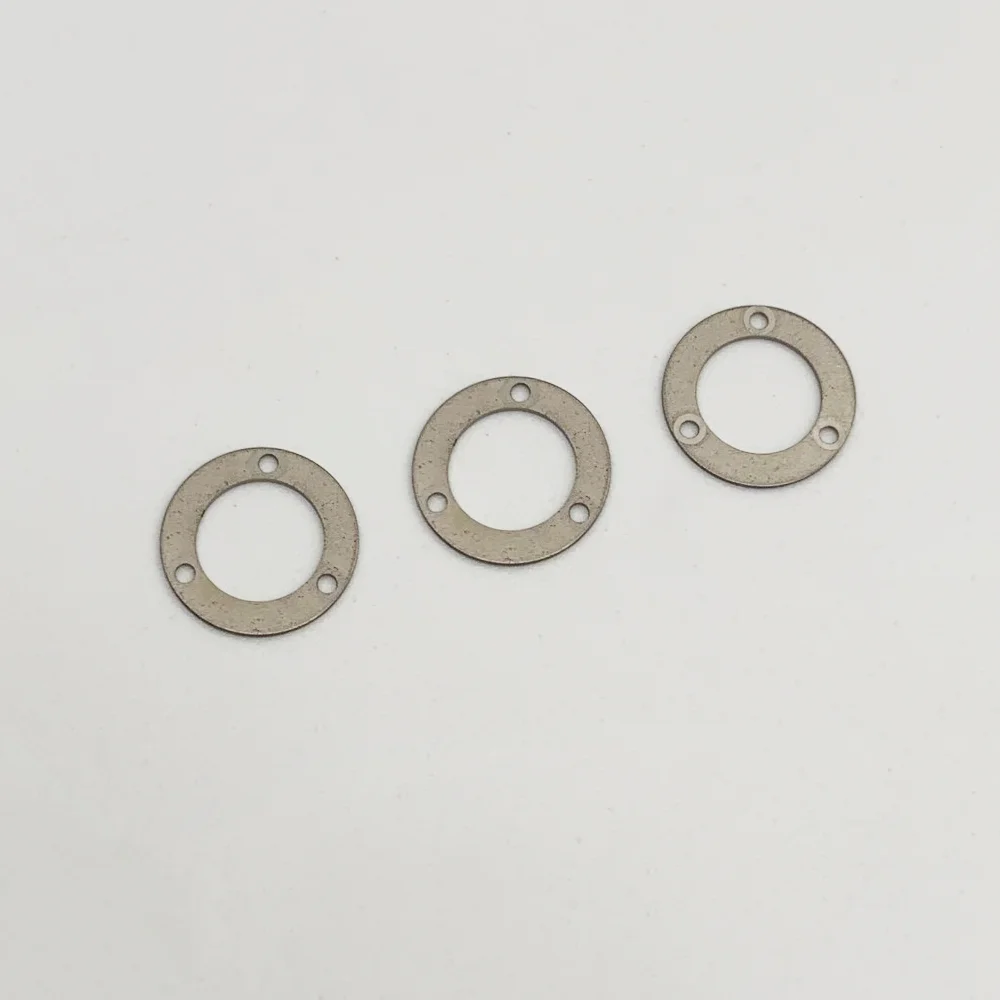 Automatic Clamp Plate Bearing Ring Watch Accessories Suitable for 46941 49643 Mechanical Movement Watch Parts 3pcs