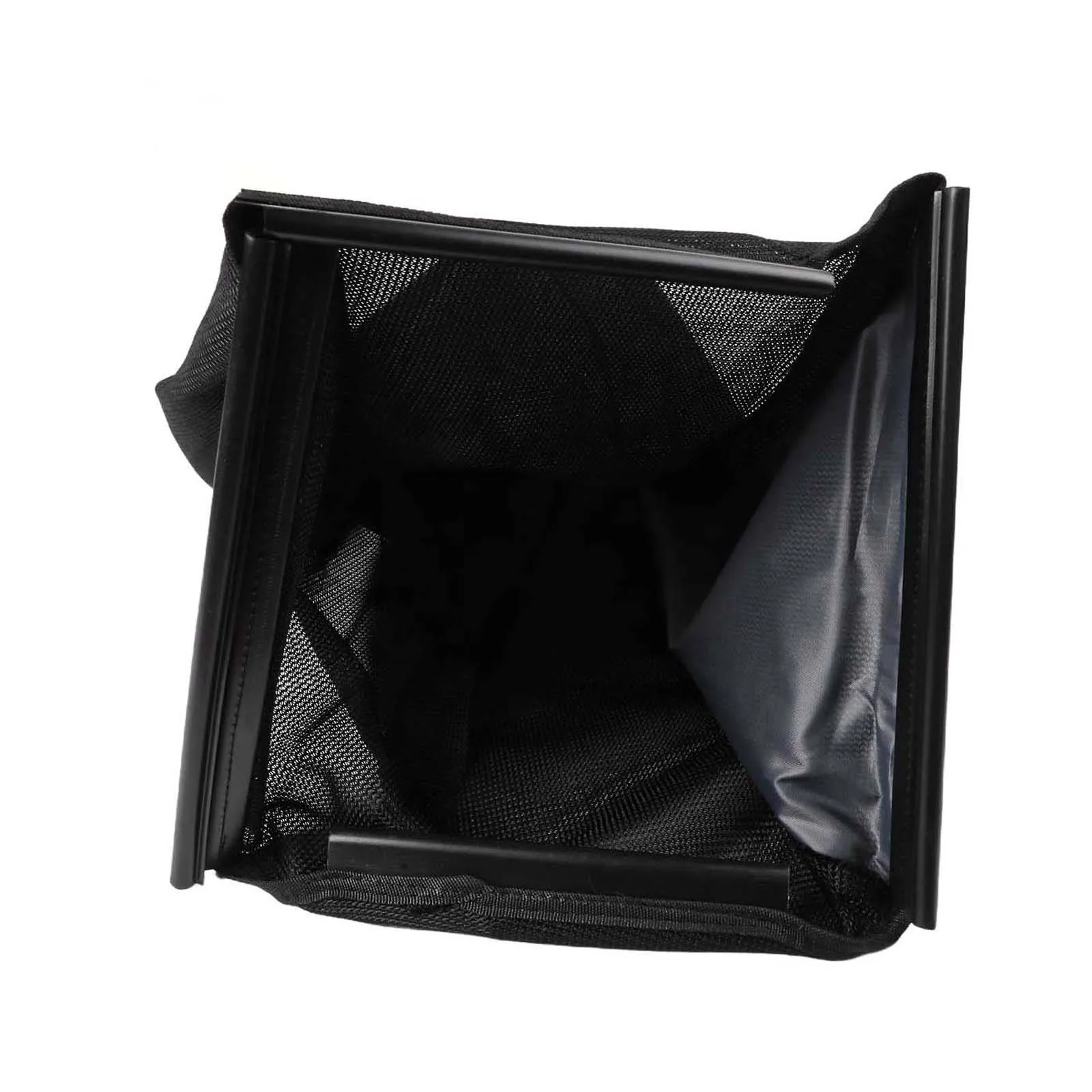 Colección de recorte de césped para 19 pulgadas, 35*24*65cm L, W, H, bolsa receptora para cortacésped que soporta varias condiciones climáticas