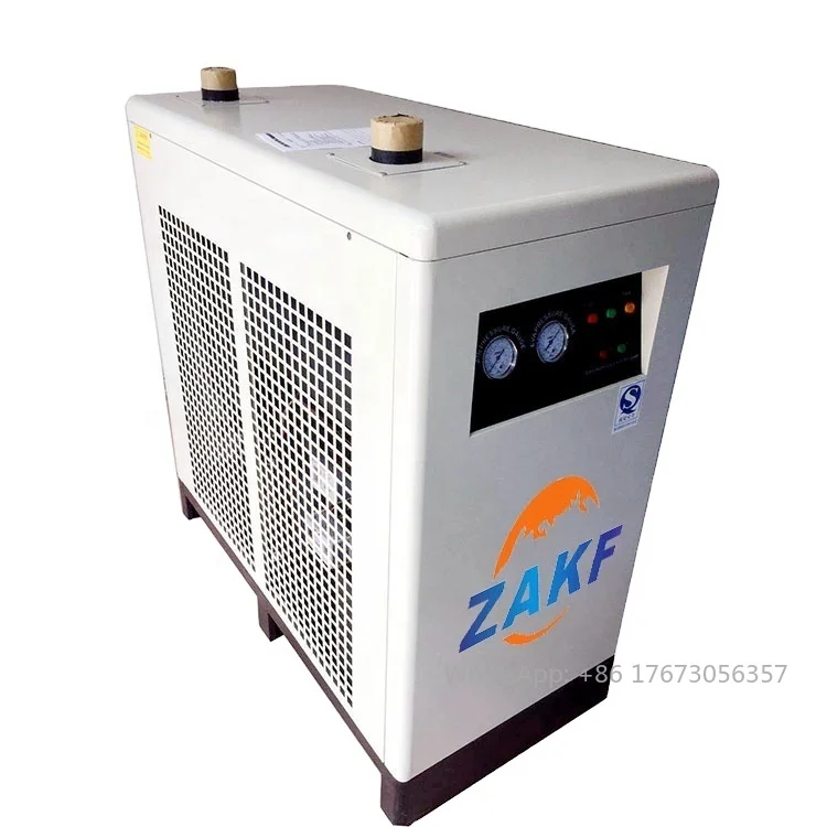 20HP 8bar Refrigerated Air Dryer Compressed Dryer Industrial Compresor De Aire Portable Air Compressor