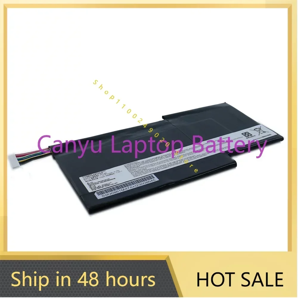 

2024 Новый BTY-M6J для MSI GS63 GS63VR GS73VR 6RF-001US BP-16K1-31 9N793J200 PC MS-17B1 MS-16H2 MS-16K2 5200 мАч аккумулятор для ноутбука