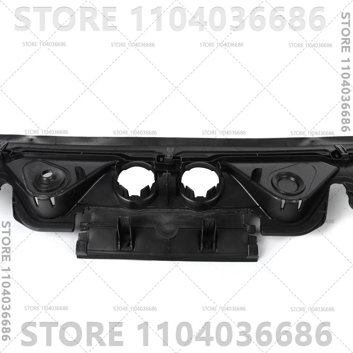 Für 2012-2019 F30 F31 BMW 320i 328i 330i 335i 340i 328d 330e M3 M4 Scheibenwischer Gugel Abdeckung LHD 51717258177 RHD 51717258178 – Detail 14