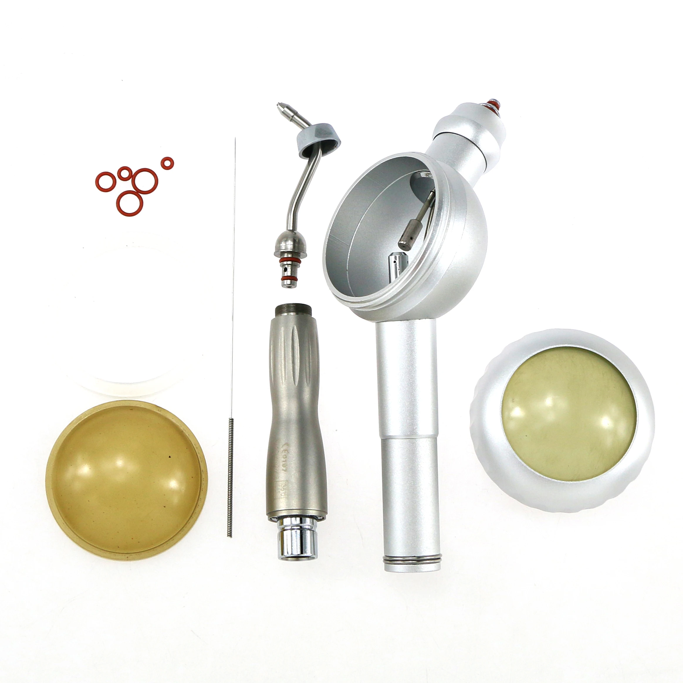Dental Air Flow Teeth Polishing Prophy Jet Polisher fit Compatible NSK Bien Sirona M4 Anti-retraction Design
