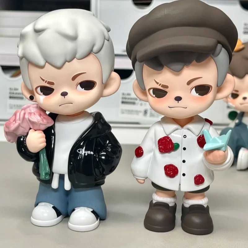 

Original Rayan 3.0 All Life Blossoms Series Blind Box Pvc Dolls Tide Play Model Collection Decor Mystery Box Kids Surprise Gift