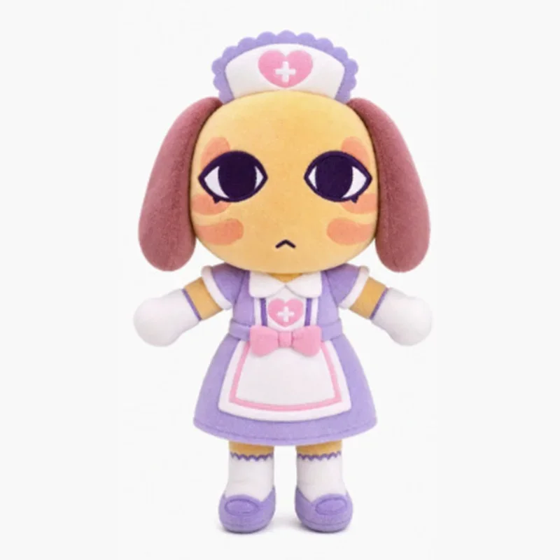 Neues Horror-Spiel Tierklinik-Plüschtier Kreatives Sammlerstück Raumdekoration Anime-Fan-Souvenir Ausstellungsstück Geschenk – Detail 7