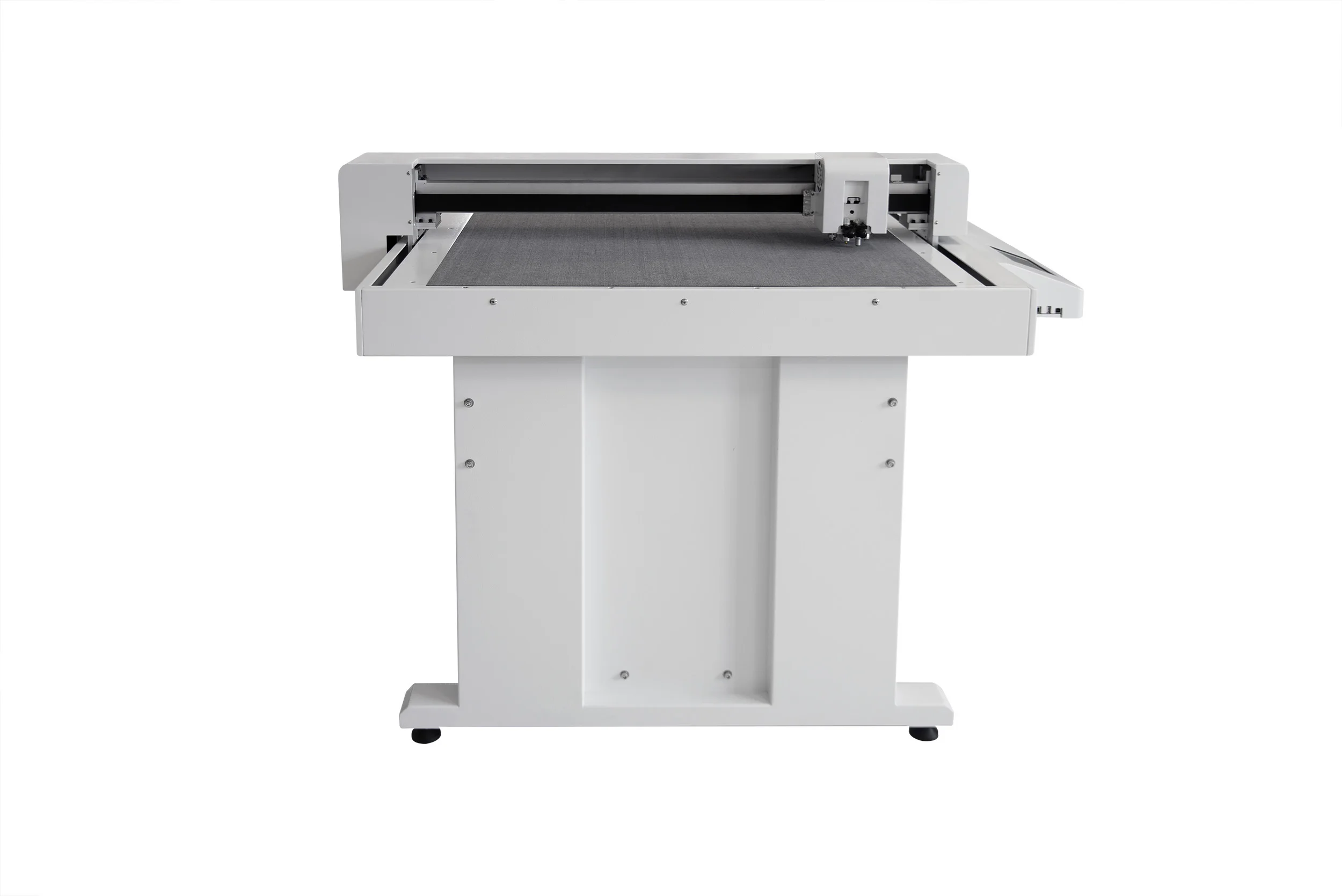 Fully Automatic Corrugated Carton Box Making Machine With Computerized Cutting Engine As Core Component