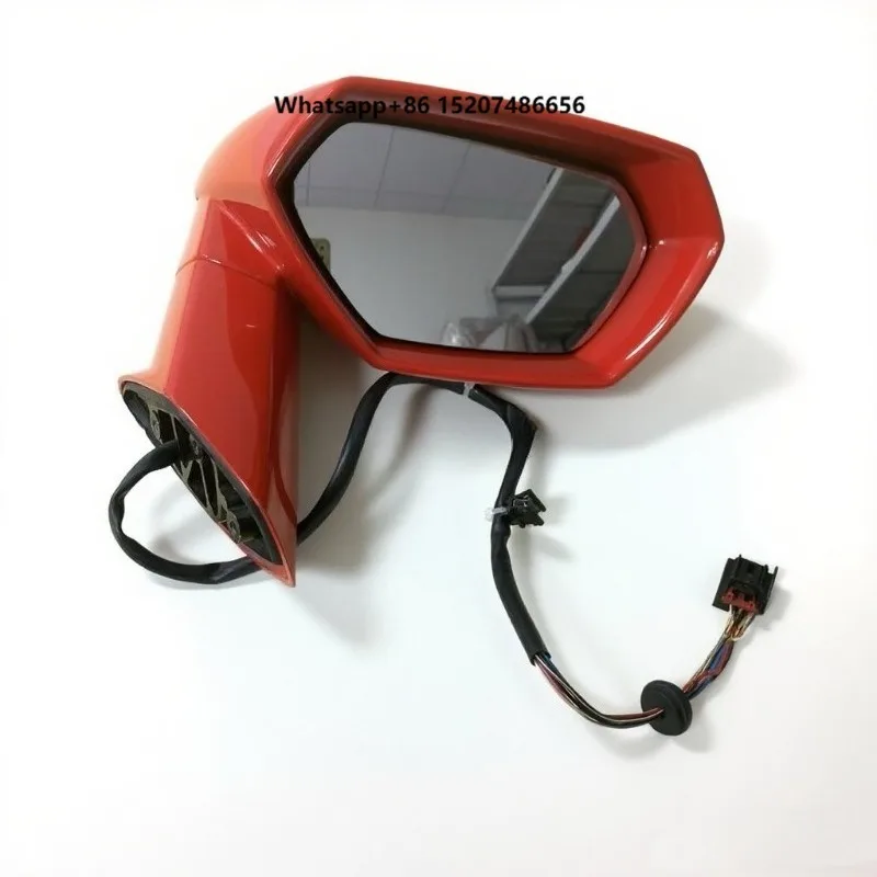 High Quality Auto Parts Adjustable Rearview Mirror Left Right Mirror Side Rearview Mirror For LP580  LP610