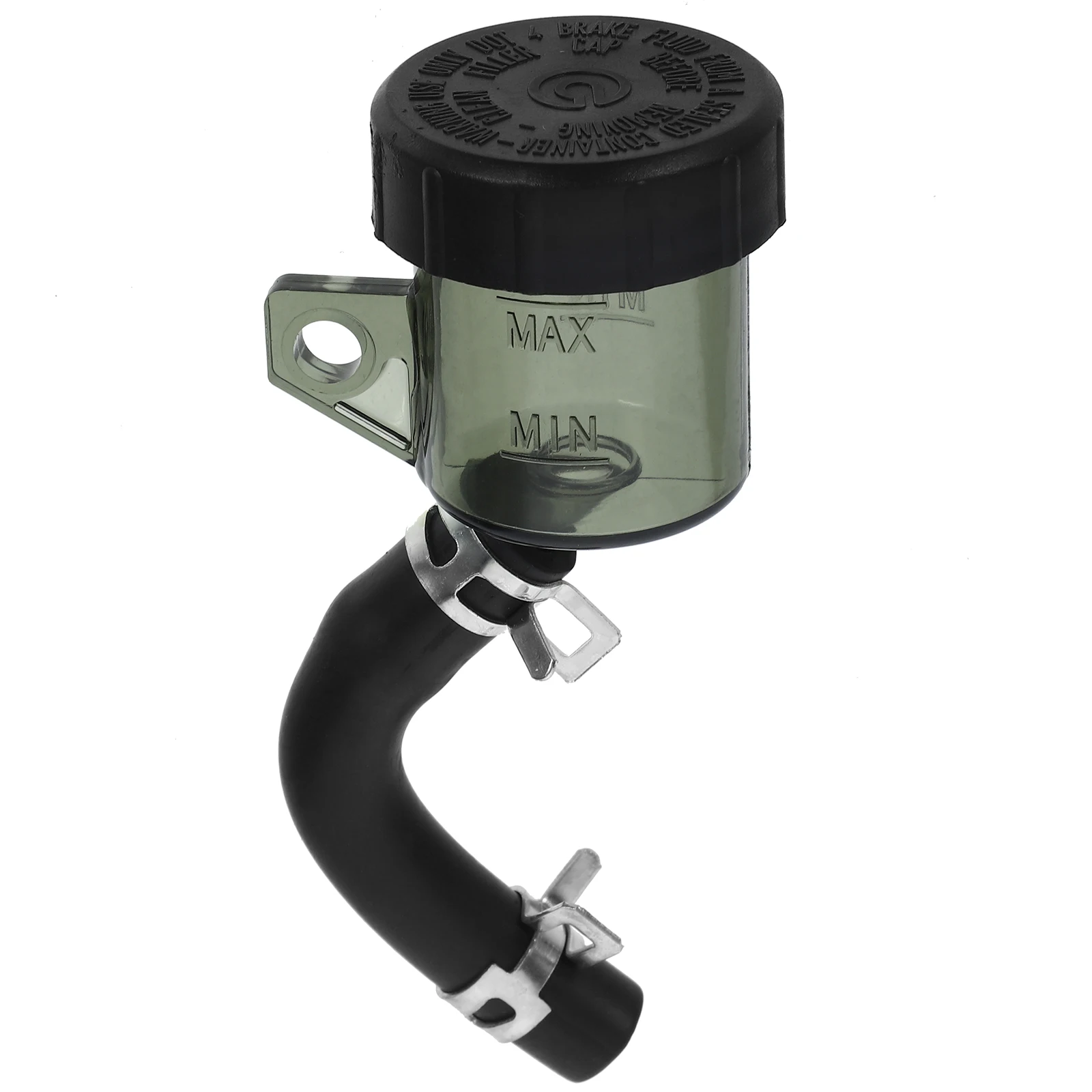 

Universal Durable Plastic Oil Tank Easy Installation Front Master Cylinder Bottle Brake For Motorcycle Front Fluid Oil Brake
