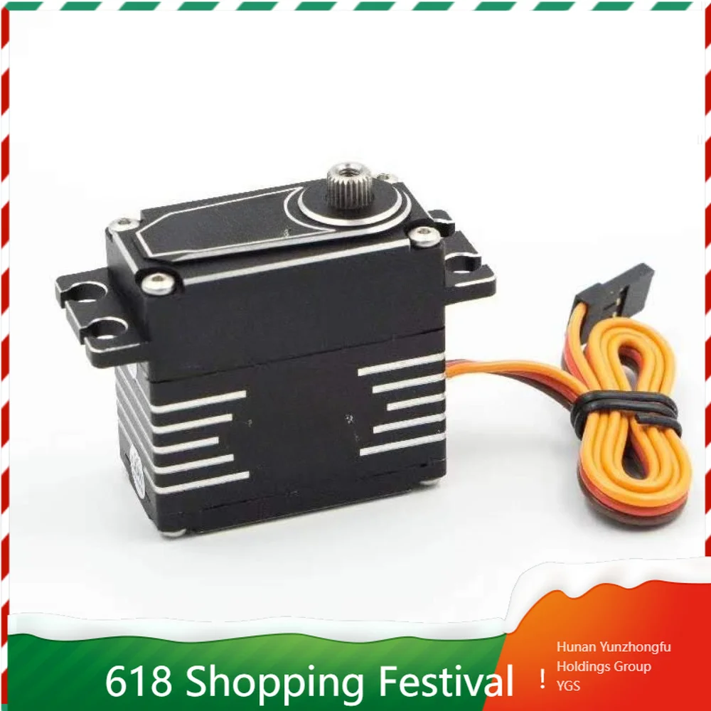 

Standard Brushless Servo BLS820 895 892HV High Torque Servo For 700 Size RC Helicopter Model