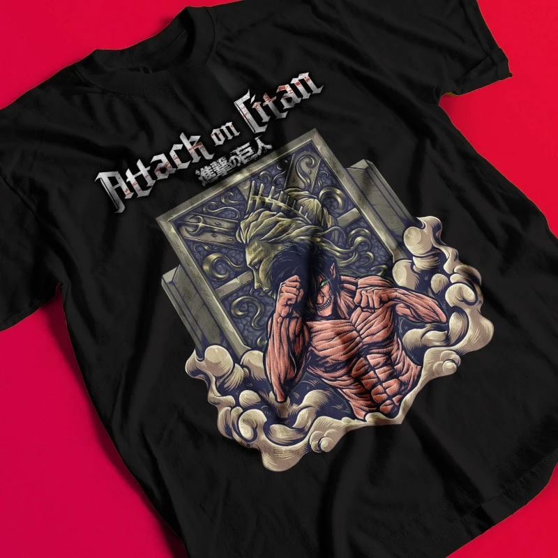 ataque-titan-camisa-eren-mikasa-camiseta-levi-camiseta-aot-erwin-hange-armin-t-verao-novo-masculino-e-feminino-streetwear