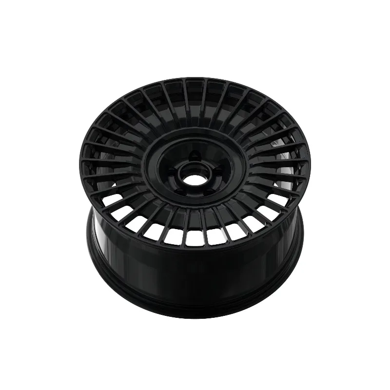 Custom Forged Forged Wheels Old School Deep Dish Alloy Rims For Vintage Luxury Car For Porsche For BMW For Audi For Benz