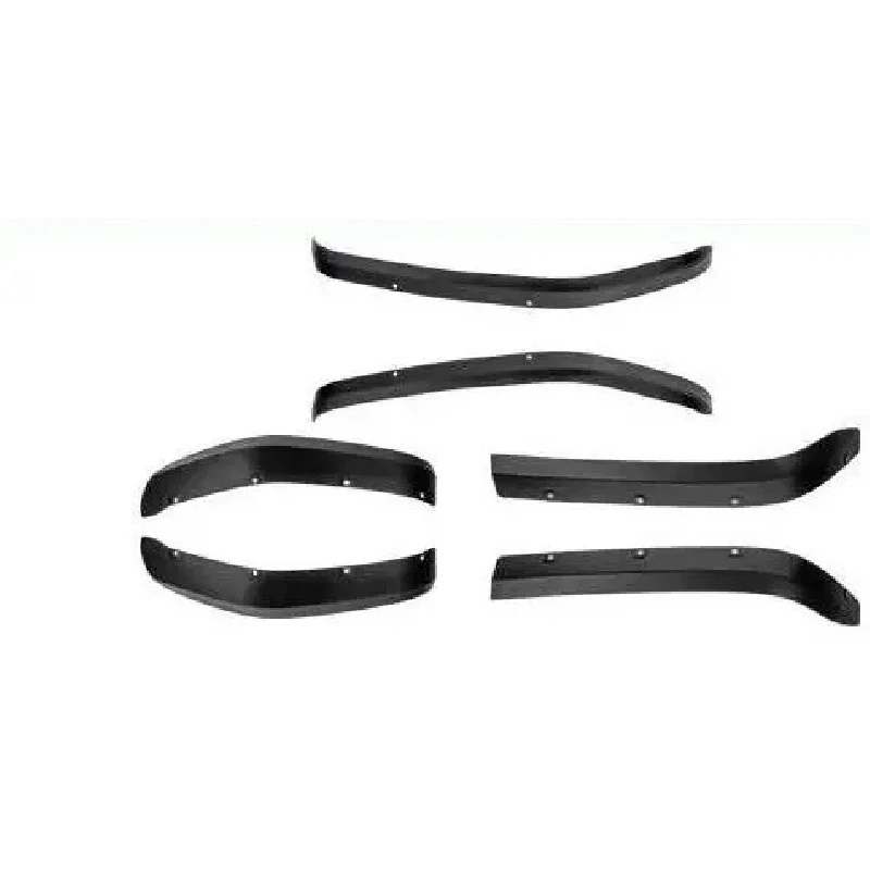 

Off-Road Anti-Scratch Wide Wheel Eyebrow Exterior Decoration Protection Accessory