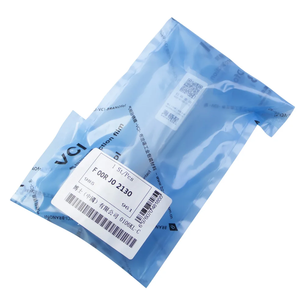 F00RJ02130 Is Suitable For Bosch Valve Vomponents, Diesel Engine Injector Valves, Engine Automotive Accessories