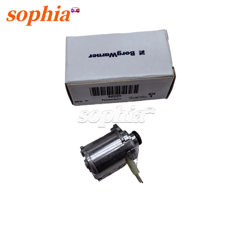 NEW 02E 0BH 0DE BTR M11 M78 Auto Transmission Solenoid 50222 N217/N218 50223 N233/N371 Fit For Ssangyong