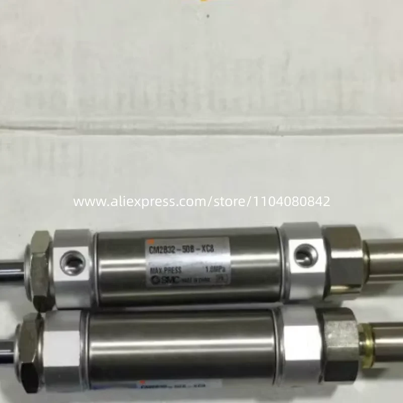 

New SMC Air cylinder CM2B32-25B-XC8 CM2B32-50B-XC8 CM2B32-75B-XC8 CM2B32-100B-XC8 CM2B32-125B-XC8 CM2B32-150B-XC8