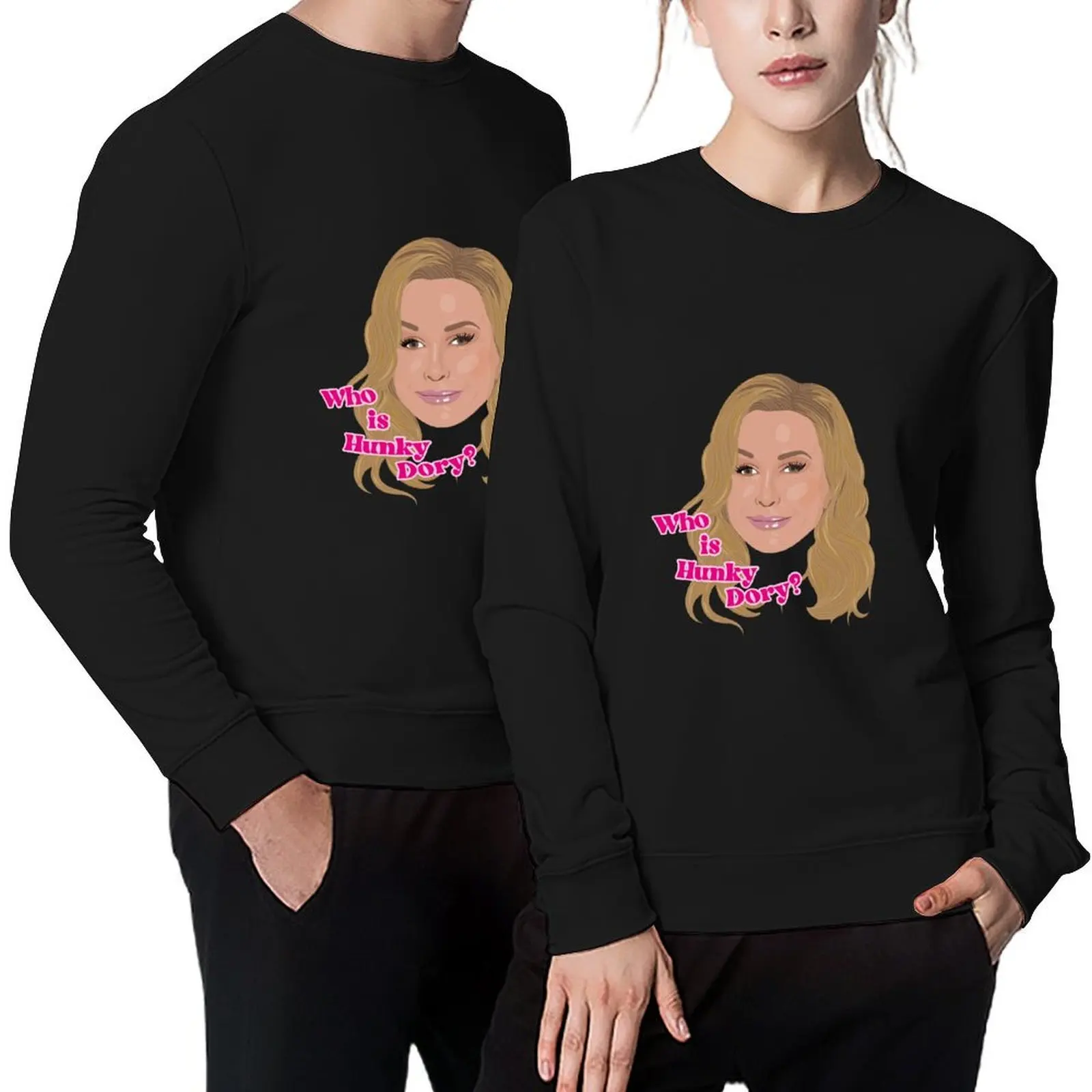 

Kathy Hilton - Who Is Hunky Dory Real Housewives Of Beverly Hills, RHOBH Pullover