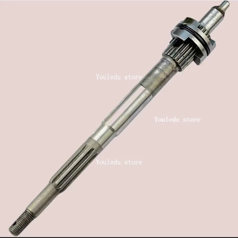 

Apply To Marine Spline Shaft FitFor Hangkai 2-stroke 15HP 16HP 18HP Outboard Motor