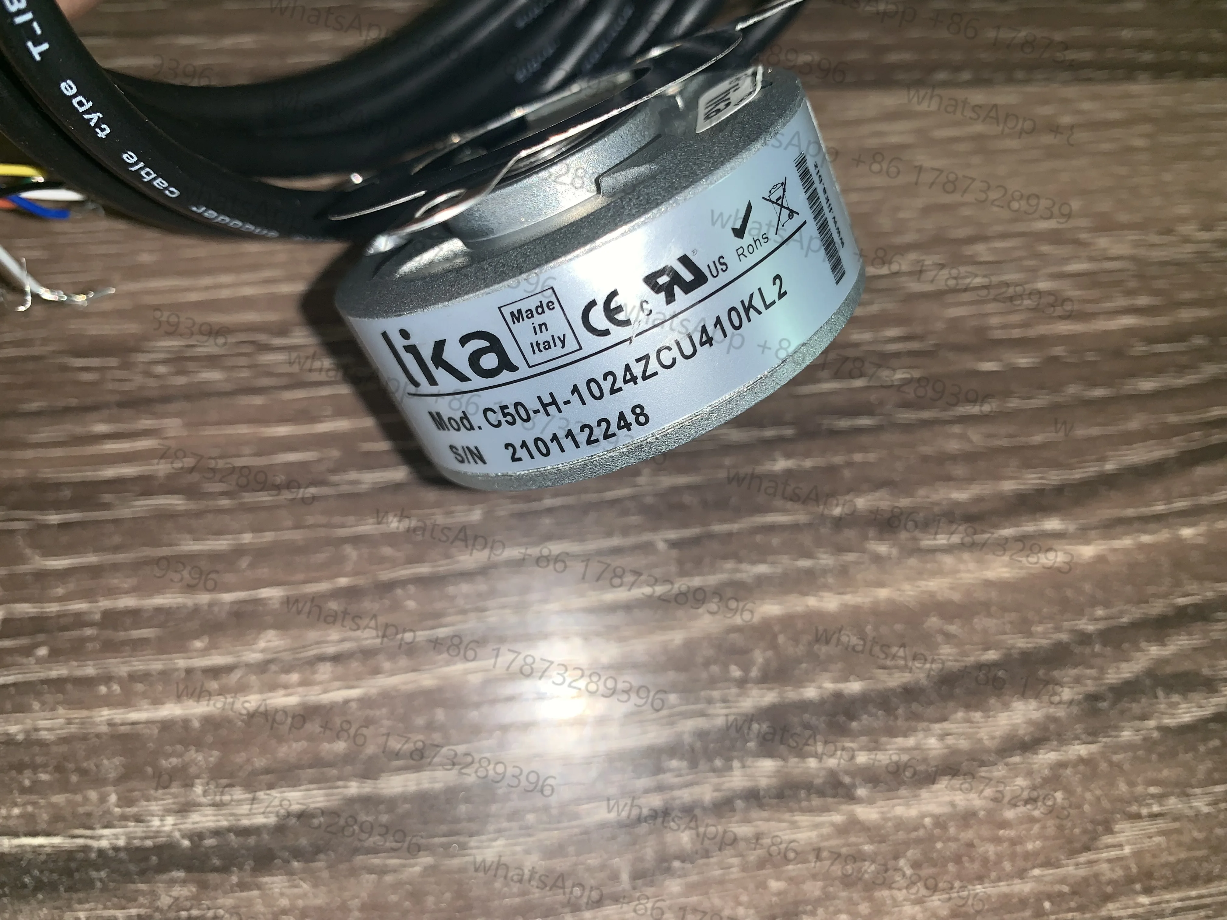 التشفير الدوار C50-H-1024ZCU410KL2 إذا كنت بحاجة إلى رقم الجزء الآخر 48 48L1 48P 48/BS01 48L1/S685 410 410/S689 410/S689A 410L2 410 #1