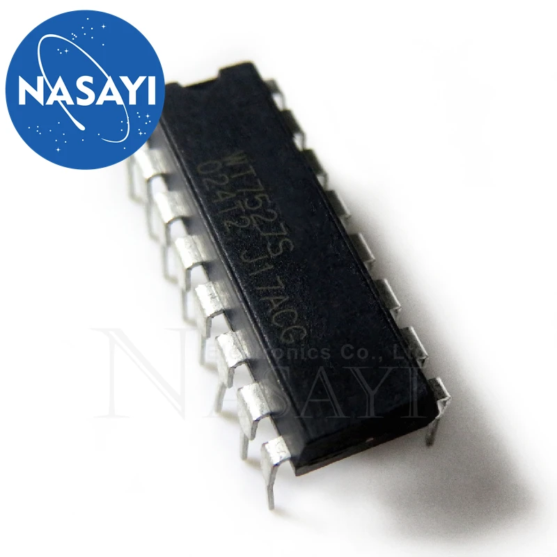 

10PCS WT7527S WT7527 DIP-16