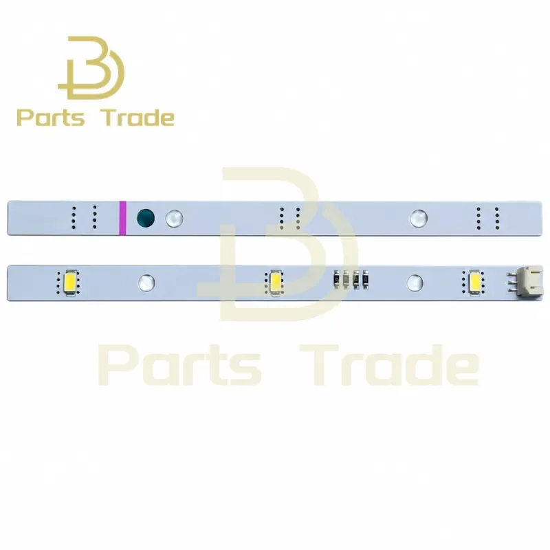 LED Light Bar for Refrigerator E349766 MDDZ-162A 1629348 DC12V Replacement Lamp Strip Fridge Interior Lighting