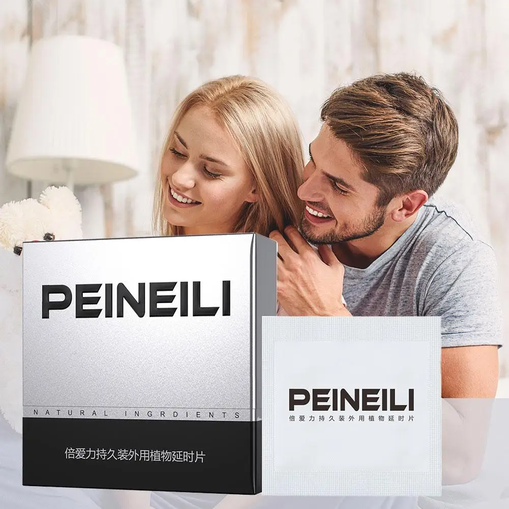 1/3/5PCS ¡No esperamos! 10 días de envío rápido, portátil, viaje, Hotel, Peineili, hombre, prolonga el tiempo de relaciones sexuales, 60 minutos gratis