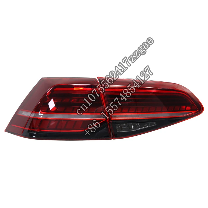 

New style Upgrade to full LED Rear Lamp Rear light Assembly for VW MK7 Golf 7 golf mk7 7.5 2013-UP taillight tail light