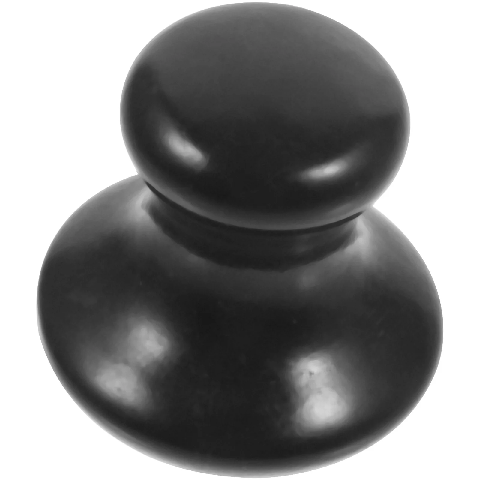 เครื่องนวดหน้า ลูกกลิ้งนวดหน้าเรซิ่น ดีไซน์กะทัดรัด ลูกกลิ้งนวดหน้าและรอบดวงตา เครื่องมือดูแลผิวเพื่อเพิ่มความยืดหยุ่น ลูกกลิ้งนวดหน้า