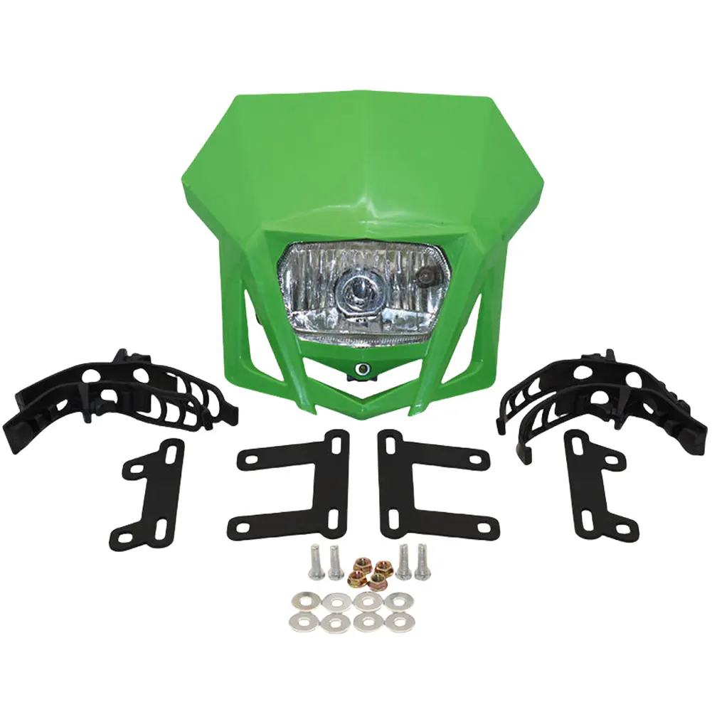 Motorcycle Customization Headlight Cover Off-road Protection 29*31*8 Built To Last Enhanced Protection For  Motorcycle