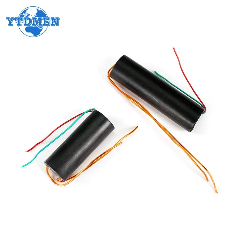 1PCS DC 3V-6V Bis 400kV 1000KV Boost Step Up Power Module High Voltage Generator 400000V 1000000V