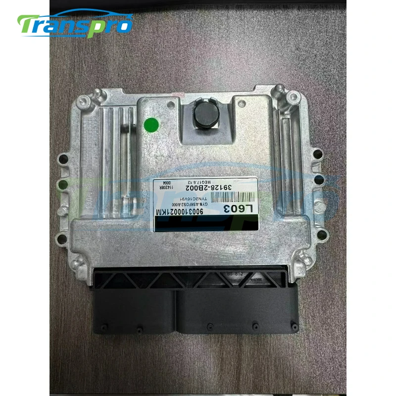 39128-2B002 New L603 ECU Engine Computer Board ECM Fit For Hyundai Electronic Control Unit MEG17.9.12 ECM
