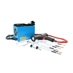 1500W Magnetic Induction Heater Circuit Diy for Car Repair Bolt Remover Tools Set Welding Equipment AC with 4 Pieces Coil