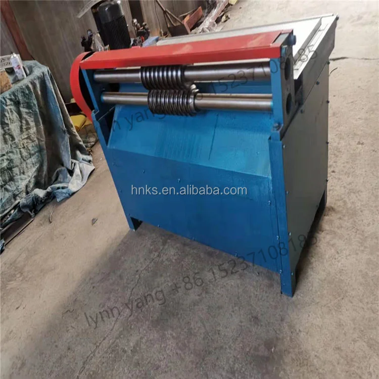 PVC EVA Conveyor Belt Felt Latex Rubber Strip Cutting Machine Rubber Foam Cutter Slitting Machine